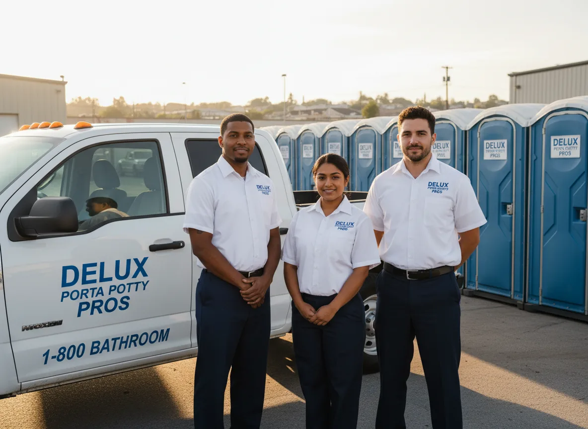 Long-Term Portable Toilet Rental company in Sparta, IL