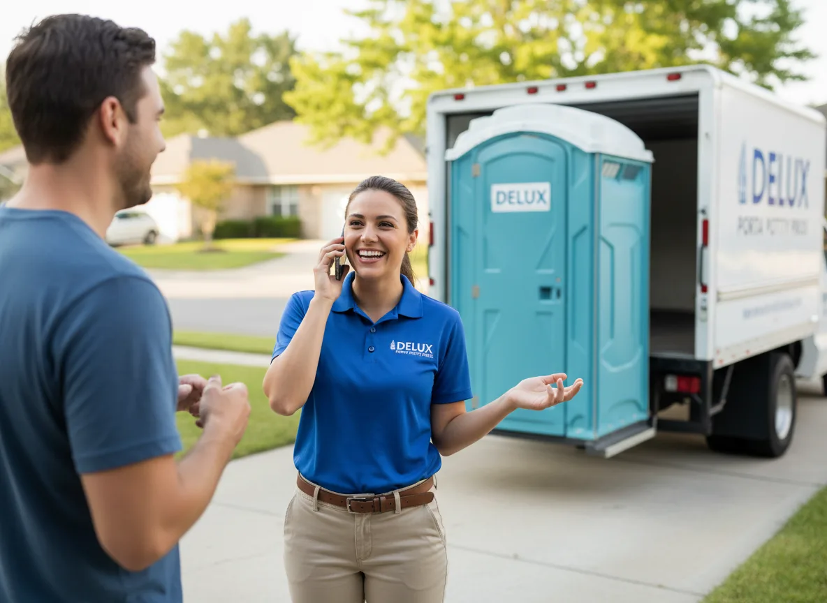 Long-Term Portable Toilet Rental Sparta, IL FAQs